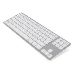 Klawiatura Matias FK308 przewodowa 80% (TKL) szara