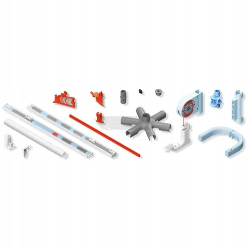 PLAYMOBIL SKY TRAILS 71970 Air Lift, zestaw +7 lat