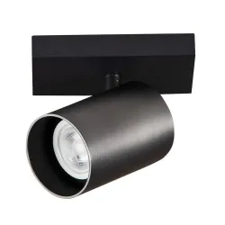 Kinkiet Yeelight YLDDL-0083-B 1 żarówka Czarny
