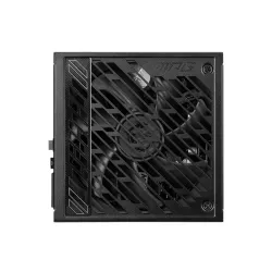 Zasilacz MSI MPG A1250GS PCIE5 1250W 80+ Gold Czarny