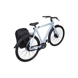 Hybrydowy plecak sakwa rowerowa Thule Paramount Hybrid Pannier 26 l - black