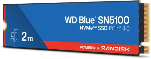 Dysk SANDISK WD Blue SN5100 2TB SSD