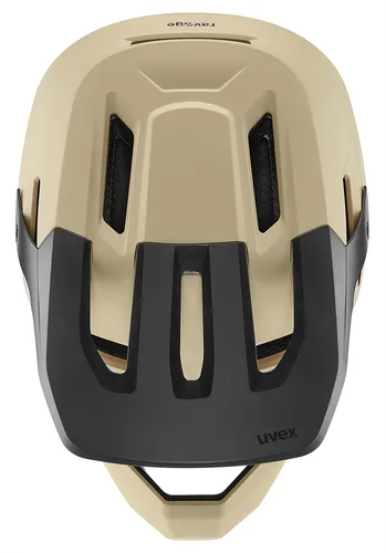Kask rowerowy Full Face UVEX Ravage