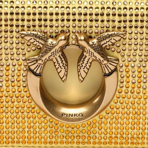 Pinko dragoste Click Micro pe 23 PCPL 100069 A0fc galben H45q sac