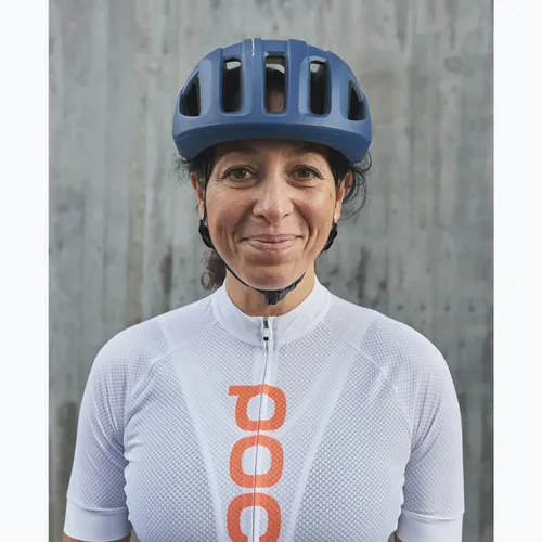 Kask rowerowy POC Ventral MIPS lead blue matt