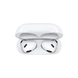 Słuchawki bezprzewodowe Apple AirPods 3. generacji z etui ładującym Lightning Douszne Bluetooth 5.0