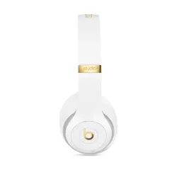 Słuchawki bezprzewodowe Beats Beats Studio3 Wireless Nauszne Bluetooth 4.0 Biały