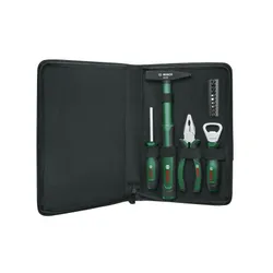 Zestaw narzędzi BOSCH Easy Starter Set 1600A027PT (14 elementów)