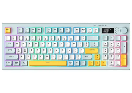 Klawiatura ONIKUMA G80 RGB