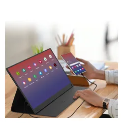 Monitor ZEUSLAP P15A 15.6" 1920x1080px IPS