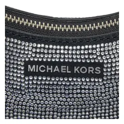 Sac MICHAEL Michael Kors lanț Pouchette 32h3sj6c1s Negru