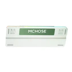 Klawiatura mechaniczna MCHOSE MC-K99-3 Icy Creamsicle Switch Zielony