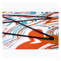 Deska SUP Aqua Marina Pure Air All-Round iSUP Coast 10'2" orange