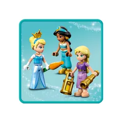 LEGO Disney Princess 43216 büyülü prensesin yolculuğu