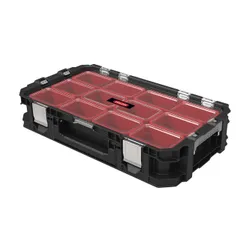 Zestaw skrzynek KETER 23383 Connect Rolling System