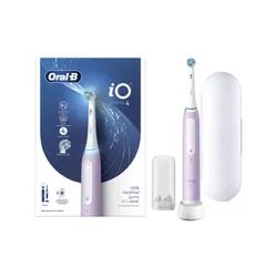 Oral-B ıO Serisi 4 Pembe Elektrikli Diş Fırçası