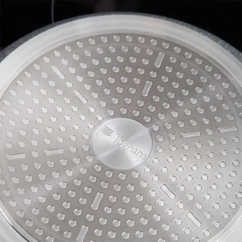 TOGNANA Mythos 4,5 l - garnek aluminiowy nieprzywierający