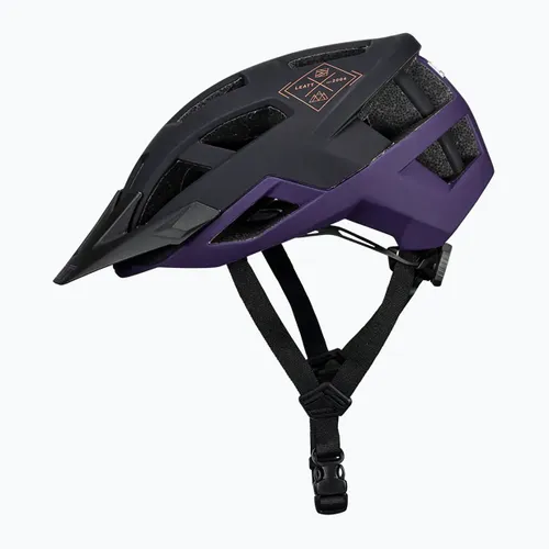 Kask rowerowy Leatt MTB Trail 2.0 V24 velvet