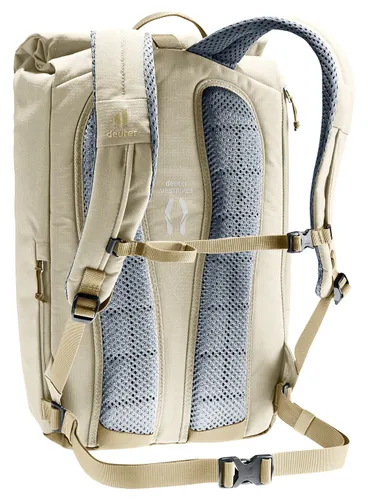 Городской рюкзак Deuter StepOut 22-bone / desert