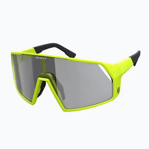 Okulary przeciwsłoneczne SCOTT Pro Shield LS yellow/grey light sensitive