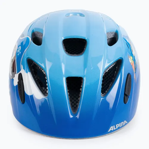 Kask rowerowy dziecięcy Alpina Ximo pirate gloss
