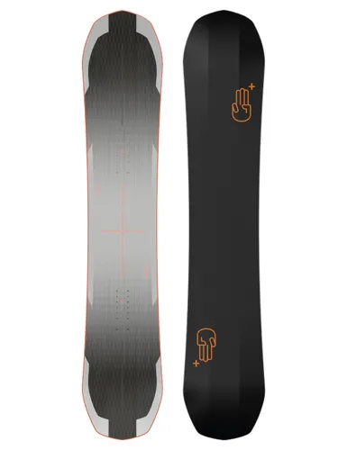 Deska snowboardowa Bataleon Goliath Wide + - Długość (cm) - 158