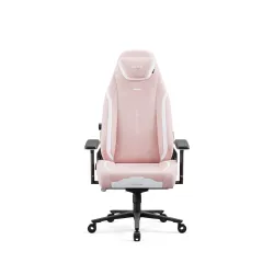 Fotel Diablo Chairs X.Eye Prime, Normal Size, Akira Pink Gamingowy do 140kg Różowy