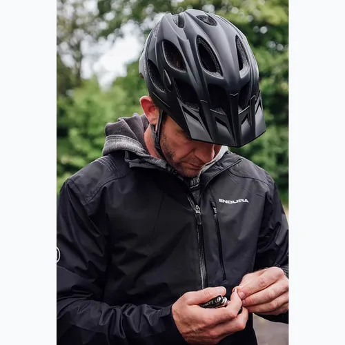 Kask rowerowy Endura Hummvee matt black