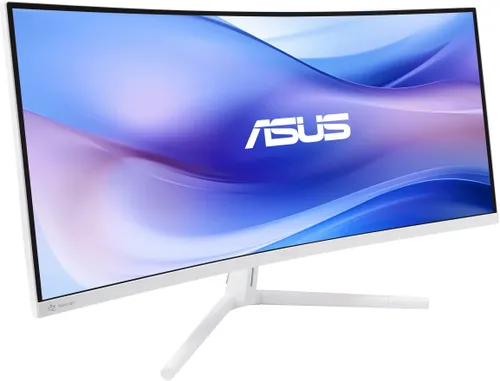 Monitor ASUS VU34WCIP-W 34" 3440x1440px 100Hz 0.1 ms [MPRT] Curved