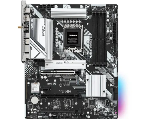 Płyta główna ASrock B760 Pro RS WiFi DDR5