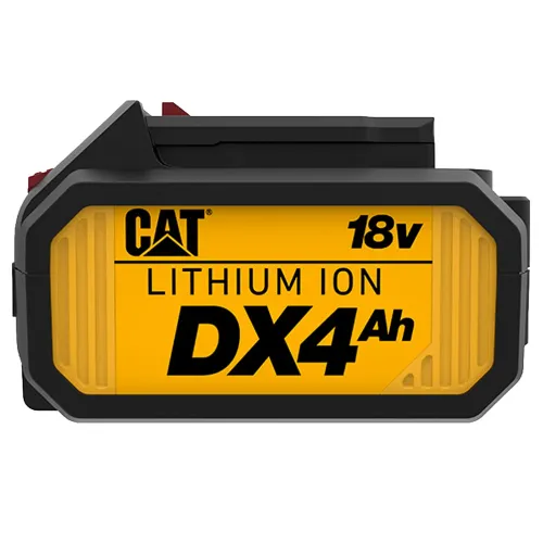 Adapter CAT DXB4 18V 4.0Ah