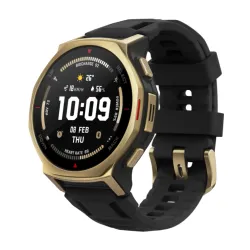 Smartwatch Amazfit T-Rex 3 Pro Funkcje AI 44mm Black Gold