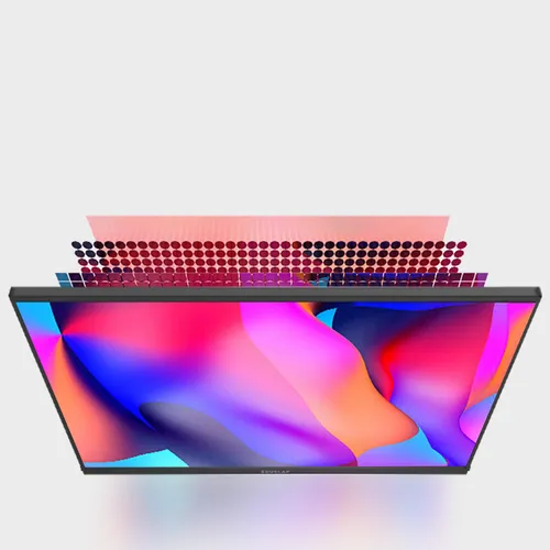 Monitor ZEUSLAP P16 16" 1920x1200px IPS 3 ms