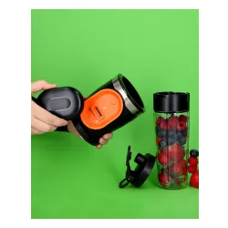 Blender kielichowy MPM GoFree Bezprzewodowy 0,6l