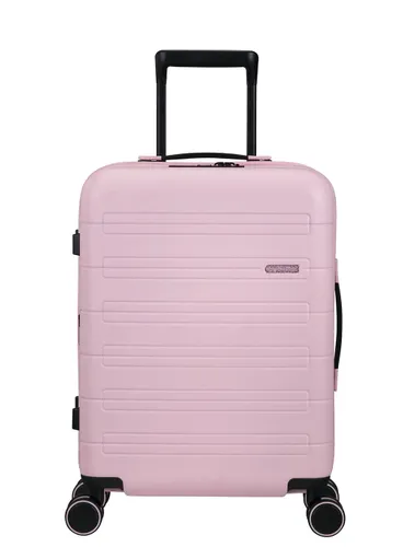 Walizka kabinowa American Tourister Novastream - soft pink