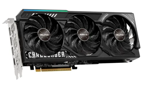Karta graficzna ASrock Radeon RX 9070 XT Challenger 16GB GDDR6 256bit FSR