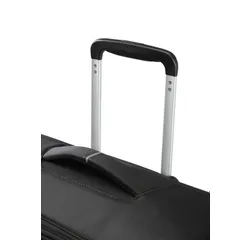 Walizka średnia American Tourister Crosstrack - black/grey