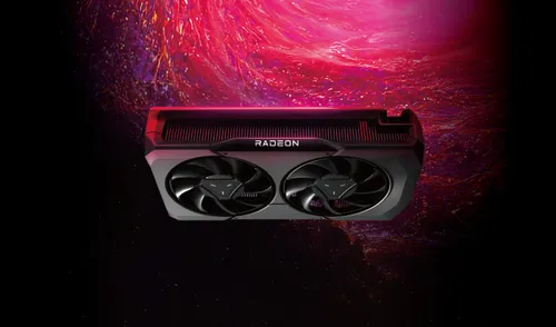Karta graficzna POWERCOLOR Radeon RX 7600 Fighter 8GB