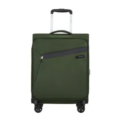 Walizka kabinowa z 4 kołami Samsonite Litebeam - climbing ivy