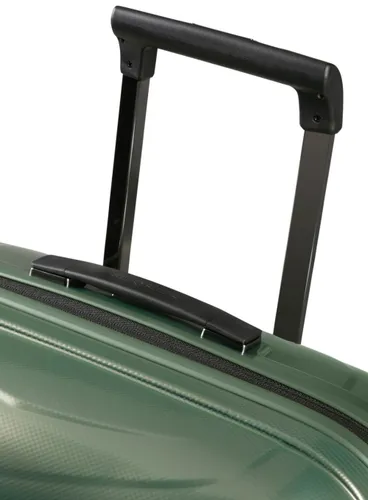 Большой чемодан Samsonite Attrix - basil green