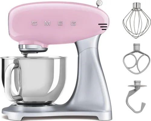 Планетарный миксер SMEG SMF02PKEU