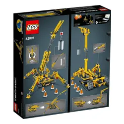 Конструктор Lego Technic кран-паук (42097)