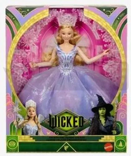 Barbie Świąteczna Lalka kolekcjonerska Blondynka