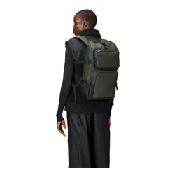 Городской рюкзак Rains Trail Cargo Backpack-green