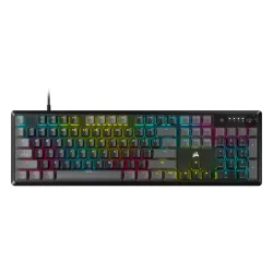 Klawiatura mechaniczna Corsair K70 Core RGB Czarny