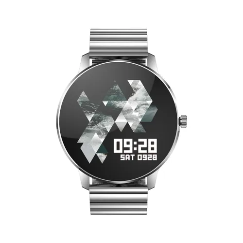 Smartwatch BEMI ARI хром