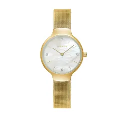 Obaku V241LXGWMG Gold / Gold Saati