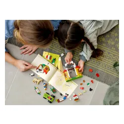 LEGO Disney Mickey and Friends Farma Mikiego i Donalda 10775