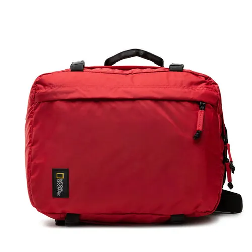Rucsac National Geographic Way N11802. 35 roșu