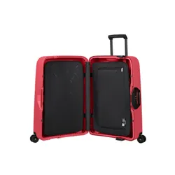 Walizka średnia Samsonite Magnum Eco - geranium red